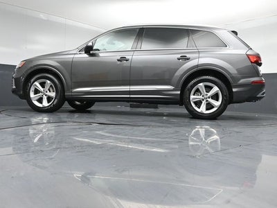 2020 Audi Q7 55 Premium quattro