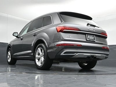 2020 Audi Q7 55 Premium quattro