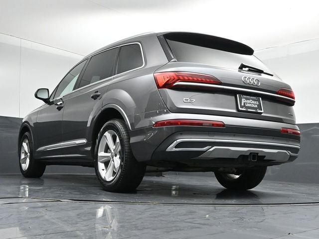 2020 Audi Q7 55 Premium quattro