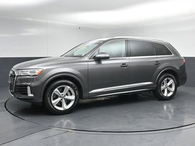 2020 Audi Q7 55 Premium quattro