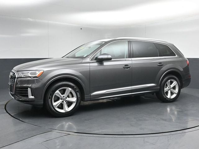 2020 Audi Q7 55 Premium quattro