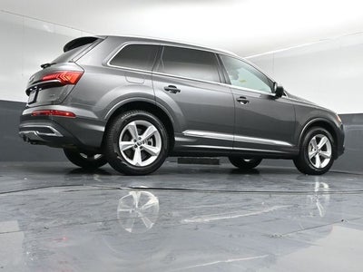 2020 Audi Q7 55 Premium quattro
