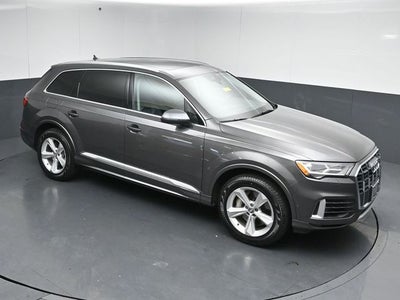 2020 Audi Q7 55 Premium quattro
