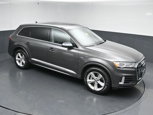 2020 Audi Q7 55 Premium quattro
