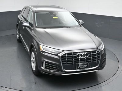 2020 Audi Q7 55 Premium quattro