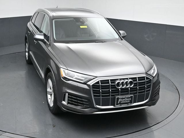 2020 Audi Q7 55 Premium quattro