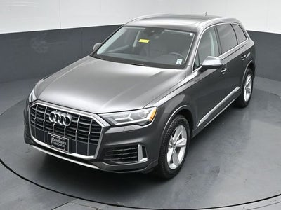 2020 Audi Q7 55 Premium quattro
