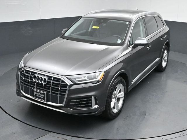 2020 Audi Q7 55 Premium quattro