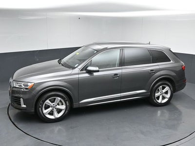2020 Audi Q7 55 Premium quattro