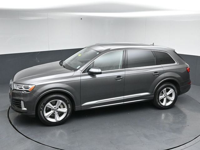 2020 Audi Q7 55 Premium quattro