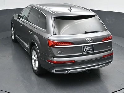 2020 Audi Q7 55 Premium quattro
