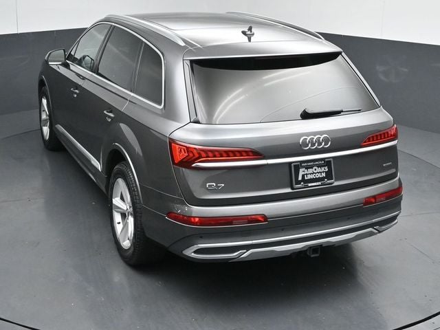 2020 Audi Q7 55 Premium quattro