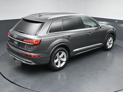 2020 Audi Q7 55 Premium quattro