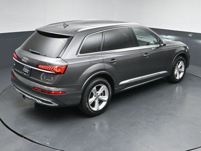 2020 Audi Q7 55 Premium quattro