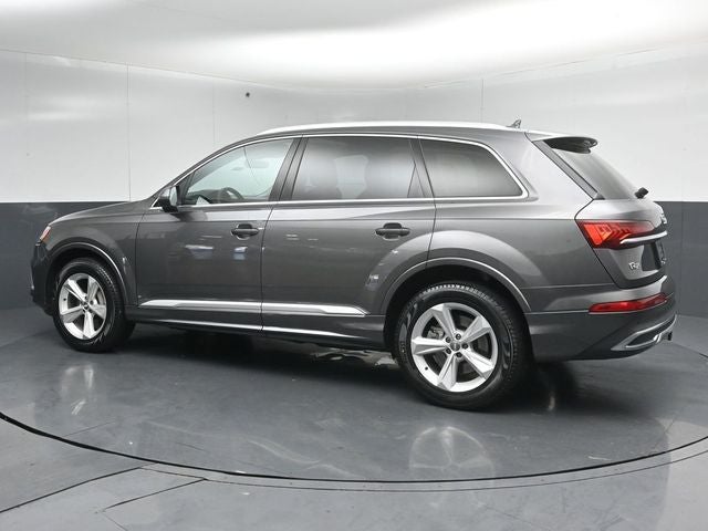 2020 Audi Q7 55 Premium quattro