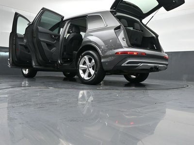 2020 Audi Q7 55 Premium quattro