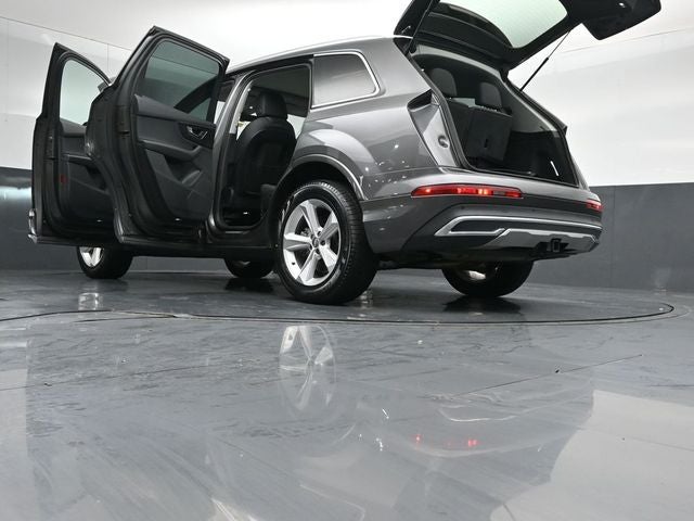 2020 Audi Q7 55 Premium quattro