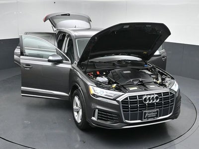 2020 Audi Q7 55 Premium quattro