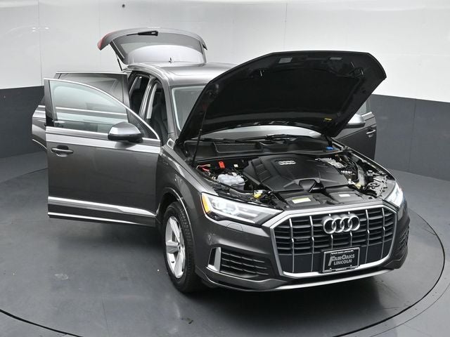 2020 Audi Q7 55 Premium quattro