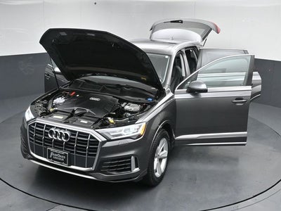2020 Audi Q7 55 Premium quattro
