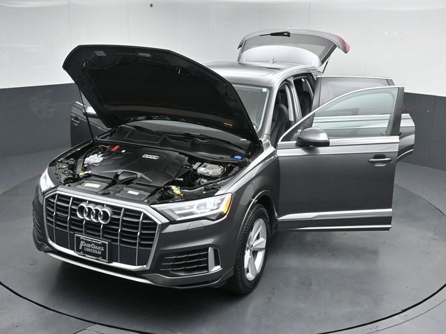 2020 Audi Q7 55 Premium quattro
