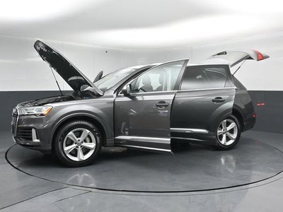 2020 Audi Q7 55 Premium quattro