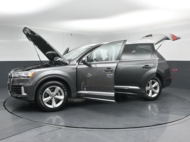 2020 Audi Q7 55 Premium quattro