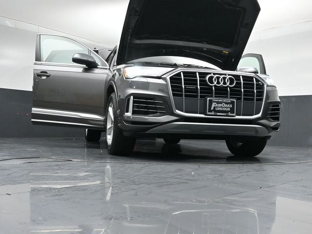 2020 Audi Q7 55 Premium quattro