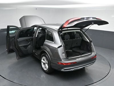 2020 Audi Q7 55 Premium quattro