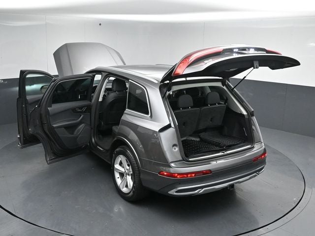 2020 Audi Q7 55 Premium quattro