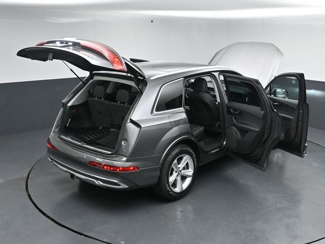 2020 Audi Q7 55 Premium quattro