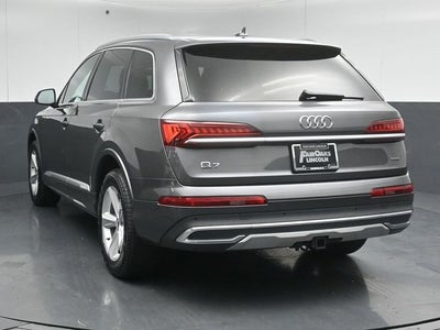 2020 Audi Q7 55 Premium quattro