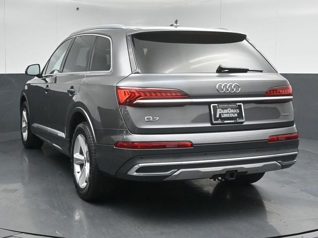 2020 Audi Q7 55 Premium quattro