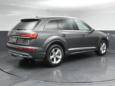 2020 Audi Q7 55 Premium quattro