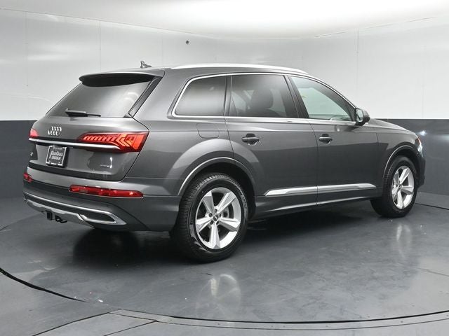 2020 Audi Q7 55 Premium quattro