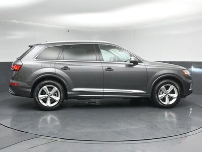 2020 Audi Q7 55 Premium quattro