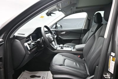 2020 Audi Q7 55 Premium quattro