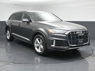 2020 Audi Q7 55 Premium quattro