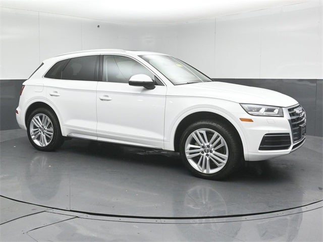 2018 Audi Q5 2.0T Prestige quattro