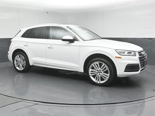 2018 Audi Q5 2.0T Prestige quattro