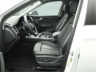 2018 Audi Q5 2.0T Prestige quattro