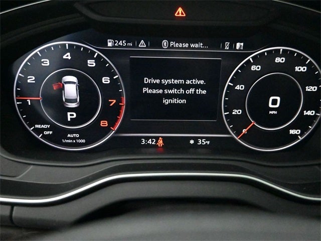 2018 Audi Q5 2.0T Prestige quattro