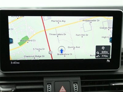 2018 Audi Q5 2.0T Prestige quattro