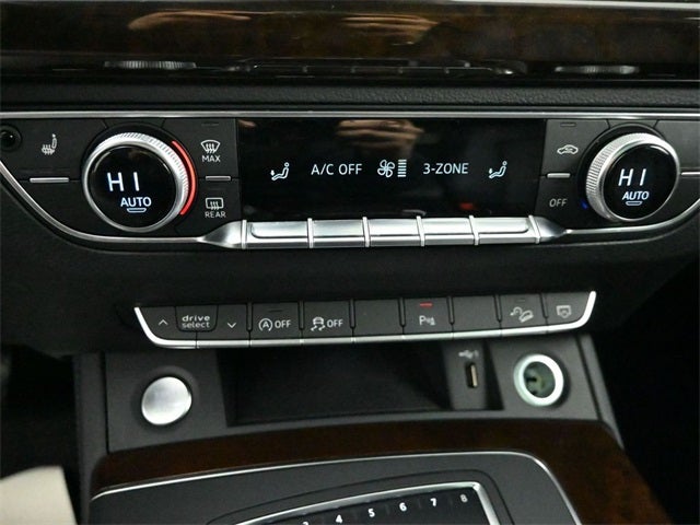 2018 Audi Q5 2.0T Prestige quattro