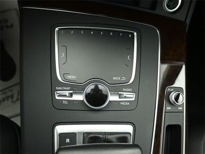 2018 Audi Q5 2.0T Prestige quattro