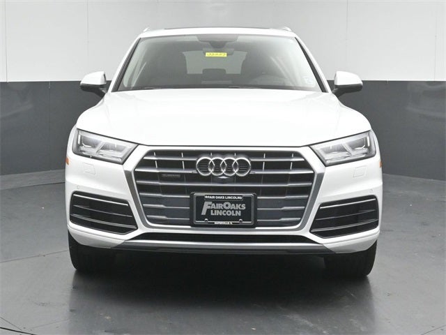 2018 Audi Q5 2.0T Prestige quattro