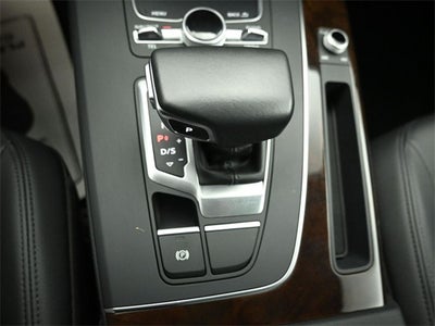 2018 Audi Q5 2.0T Prestige quattro