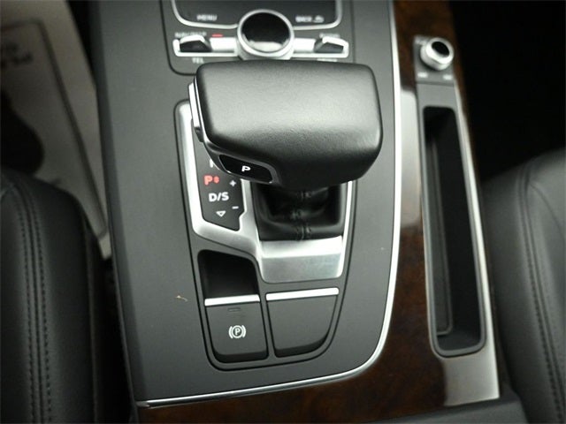 2018 Audi Q5 2.0T Prestige quattro