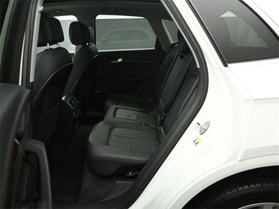 2018 Audi Q5 2.0T Prestige quattro