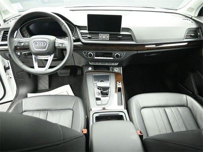 2018 Audi Q5 2.0T Prestige quattro